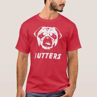 T-shirt Chemise de Butters Pug