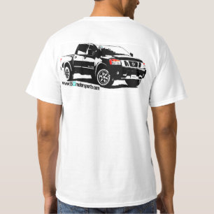 T-shirt Chemise de camion de titan