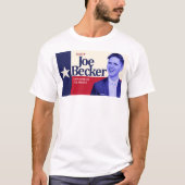 T-shirt Chemise de campagne de l'employé du mois (Devant)