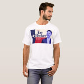T-shirt Chemise de campagne de l'employé du mois (Devant entier)