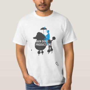 T-shirt Chemise de caniche