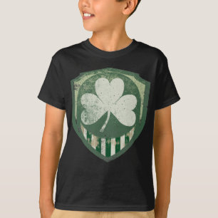 T-shirt Chemise de capitaine Irlande