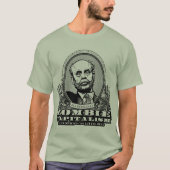 T-shirt Chemise de capitalisme de zombi (Devant)