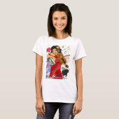 T-shirt Chemise de Carmen (Devant entier)