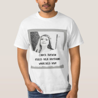 T-shirt Chemise de Carol Baskin