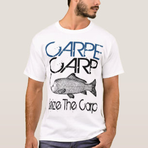 T-shirt Chemise de carpe de Carpe