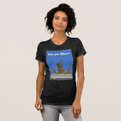 T-shirt Chemise de Carpe Diem (Devant entier)