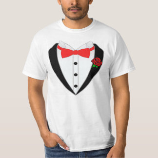 T-SHIRT CHEMISE DE CGWC TUX