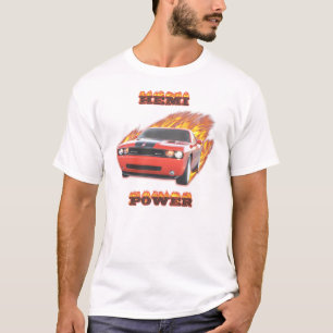 T-shirt Chemise de challengeur