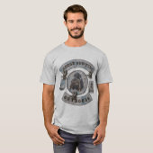 T-shirt Chemise de chasse aux oies (Devant entier)