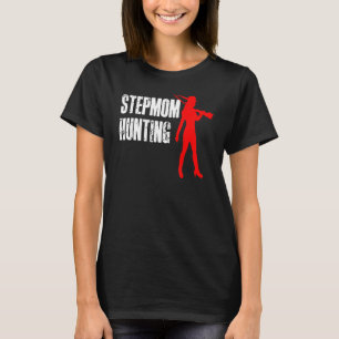 T-shirt Chemise de Chasse Stepmamie, Chasse Stepmamie TShi