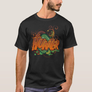 T-shirt Chemise de chasseur