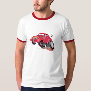T-shirt Chemise de Chevy de Père Noël 39