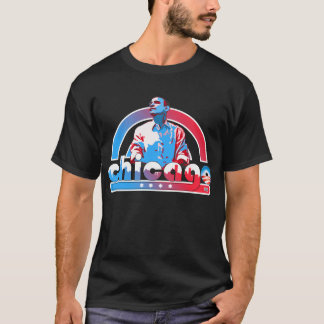 T-shirt Chemise de Chicago Obama