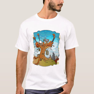 T-shirt Chemise de ChicagoBluegrass