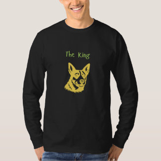 T-shirt Chemise de chien de berger australien