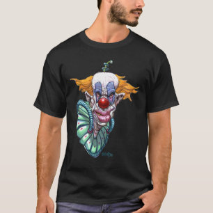 T-shirt Chemise de Chiodo Klownz