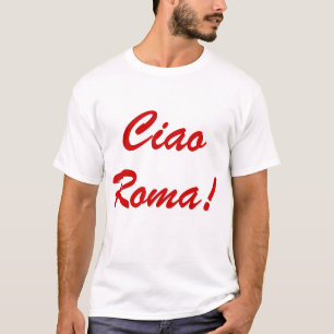 T-shirt Chemise de Ciao Roma