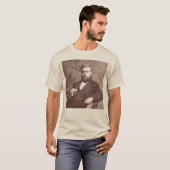 T-shirt Chemise de citation de Charles Spurgeon (Devant entier)