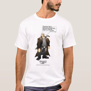 T-shirt Chemise de citation de mandrin : Gazouillement