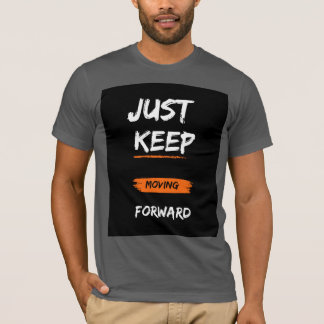 T-shirt Chemise de citations motivationnelles pour unisexe