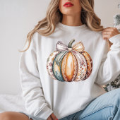 T-shirt Chemise de citrouille d'Halloween, pull confortabl