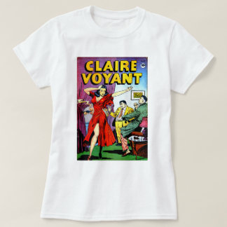T-shirt Chemise de Claire Voyant 02