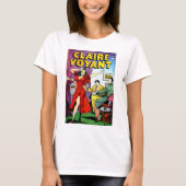 T-shirt Chemise de Claire Voyant 02 (Devant)