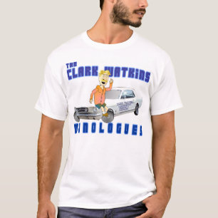 T-shirt Chemise de Clark Watkins