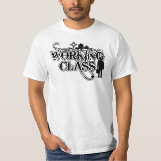 T-shirt Chemise de classe ouvrière