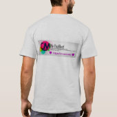 T-shirt Chemise de Cm-Unité (Dos)