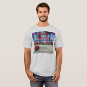 T-shirt Chemise de Cm-Unité (Devant entier)
