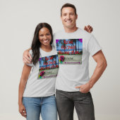 T-shirt Chemise de Cm-Unité (Unisexe)