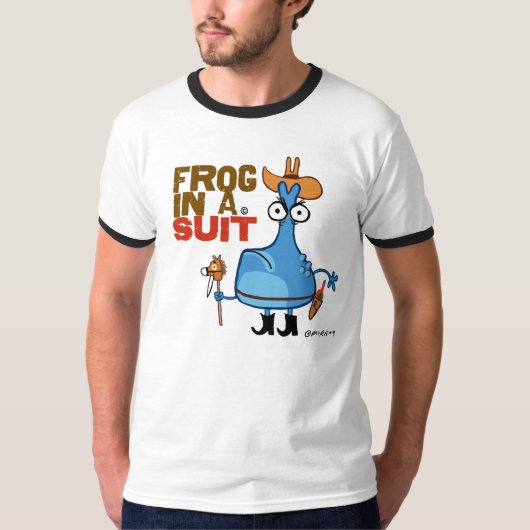 T-shirt Chemise de coassement de Harvey (divers (Devant)