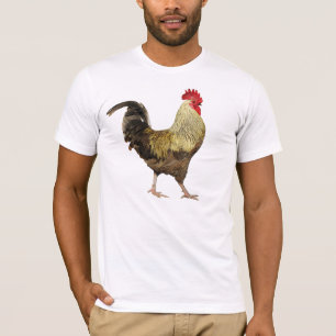 T-shirt Chemise de cocorico