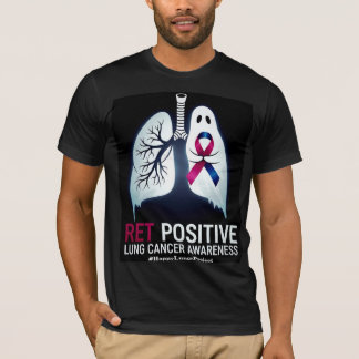 T-shirt Chemise de collecte de fonds pour le projet Happy
