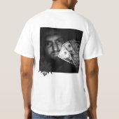 T-SHIRT CHEMISE DE COMBAT DE L'ÉQUIPE RL (Dos)