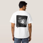 T-SHIRT CHEMISE DE COMBAT DE L'ÉQUIPE RL (Dos entier)
