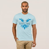 T-shirt Chemise de combat SW (Devant entier)