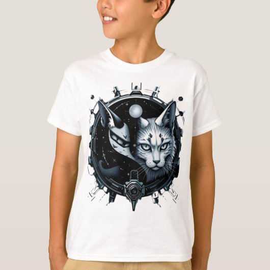 T-SHIRT CHEMISE DE CONCEPTION DE CHEMISE 2 (Devant)