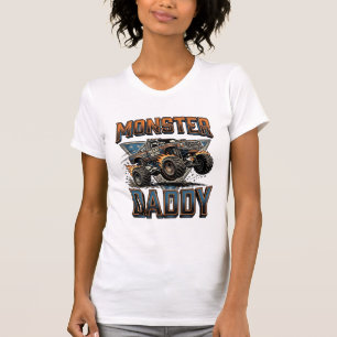 T-shirt Chemise de conception de gravure vintage Papa Mons