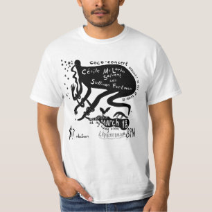 T-shirt Chemise de concert Coco 1