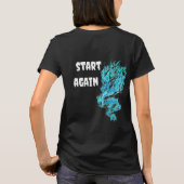 T-shirt Chemise de confiance (Dos)