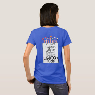 T-shirt Chemise de conseiller QSA