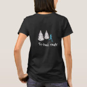 T-shirt Chemise de course Hilaried (Dos)