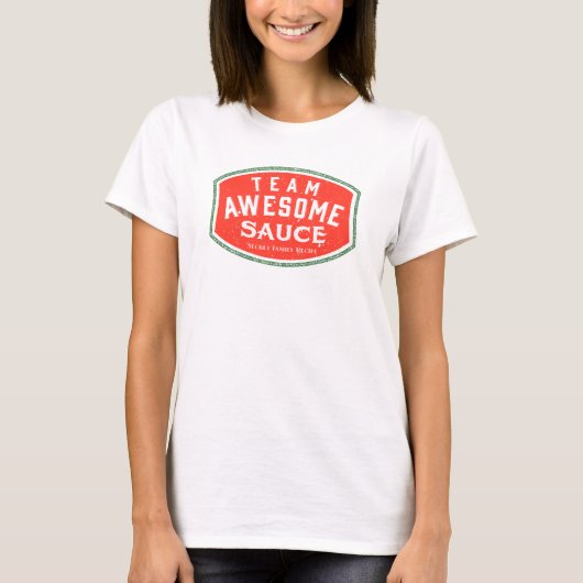 T-shirt Chemise de course pour le nouvel équilibre féminin (Devant)