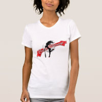 Chemise de CRAMPONS et de DÉCOLLETÉ