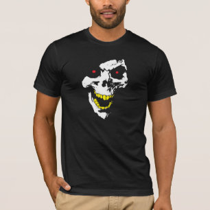 T-SHIRT CHEMISE DE CRÂNE