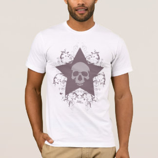 T-shirt Chemise de crâne