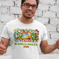 Chemise de croisière Cinco De Mayo Nom et année pe